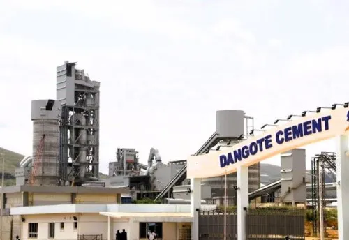 Ciment : Dangote confie un projet d'un milliard de dollars à Sinoma Engineering, le Cameroun concerné