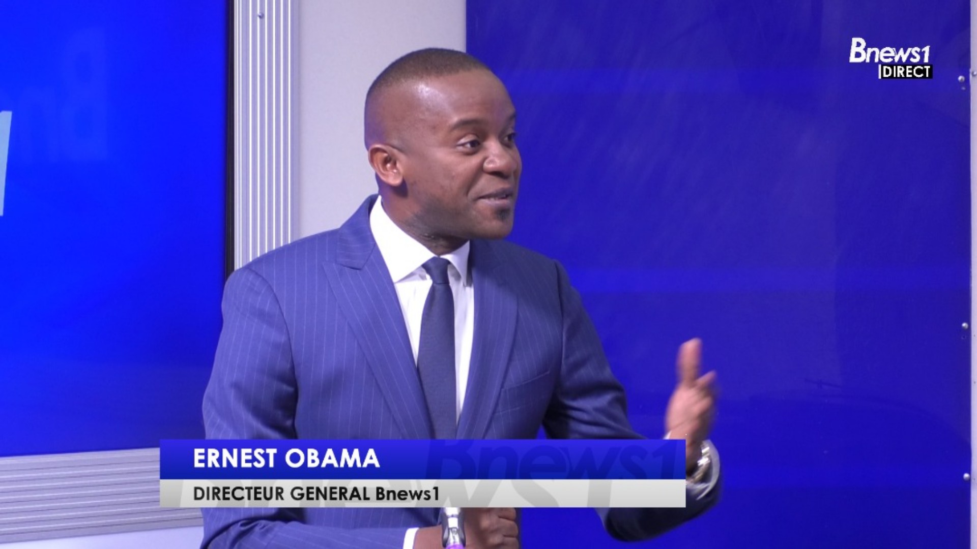 Tensions Between Littoral Governor and Wouri Prefect: Ernest Obama Takes a Stand