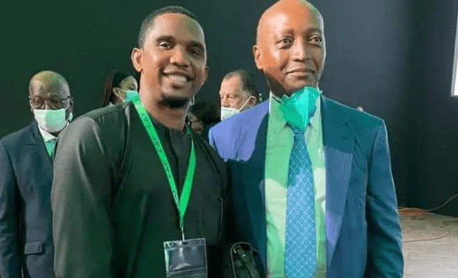CAN 2025 : Samuel Eto'o interpelle la CAF sur la confiance des supporters après l'attribution de la compétition au Maroc