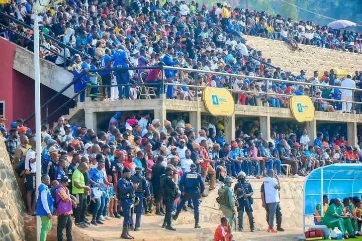 Elite One : PWD Bamenda impérial à domicile, Coton Sport s'incline