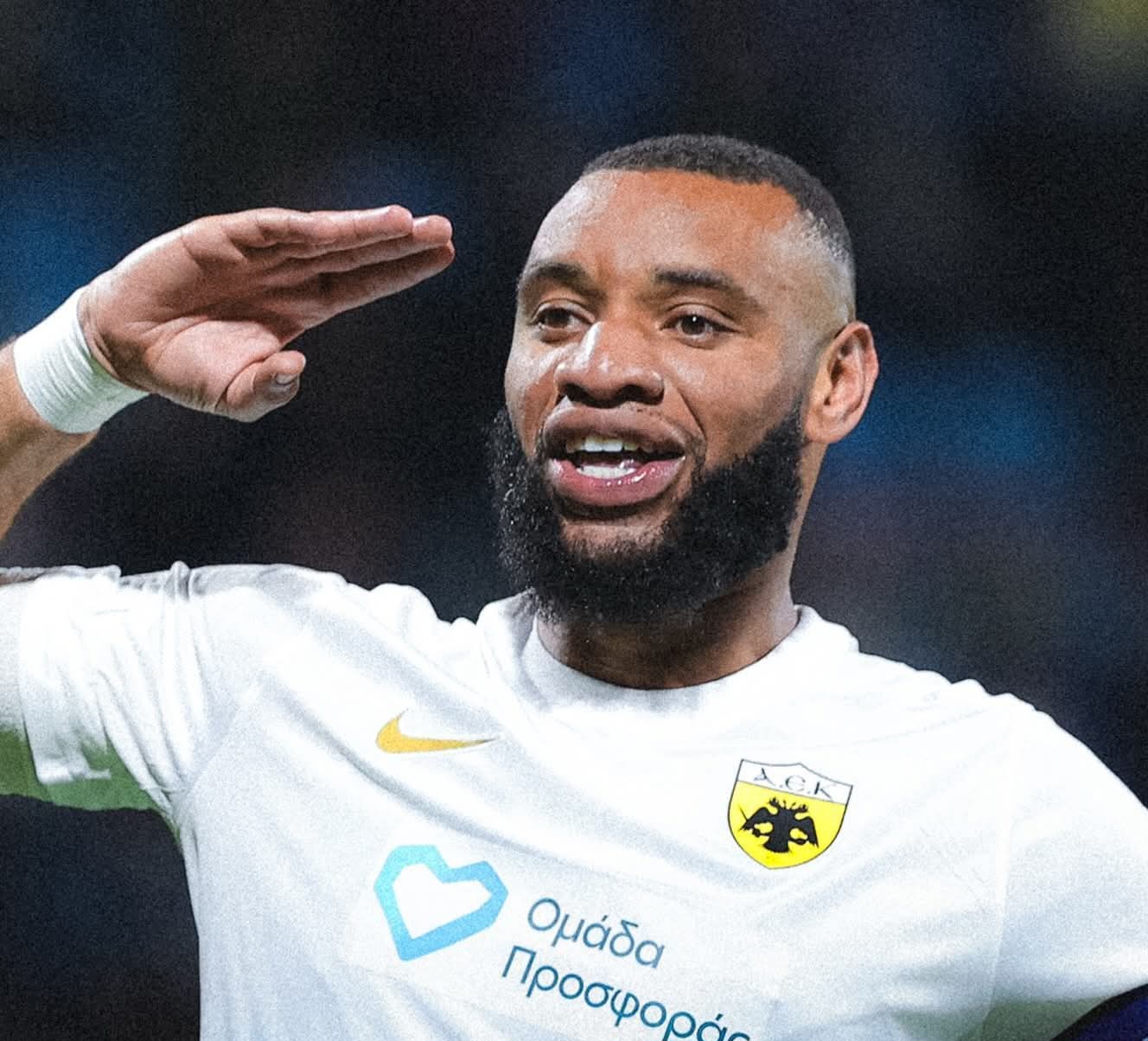 Europa Conference League: Harold Moukoudi scores as AEK Athens advances to quarter-finals