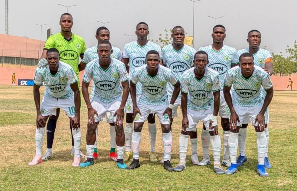 Elite One : Aigle de la Menoua s'incline face à Coton Sport de Garoua
