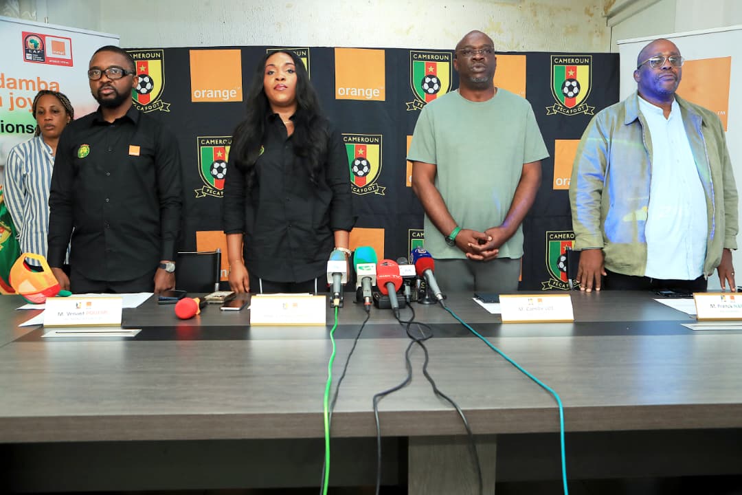 La FECAFOOT et Orange Cameroun s'unissent pour le tournoi de football jeunes Orange FECAFOOT FIFA TDS U17