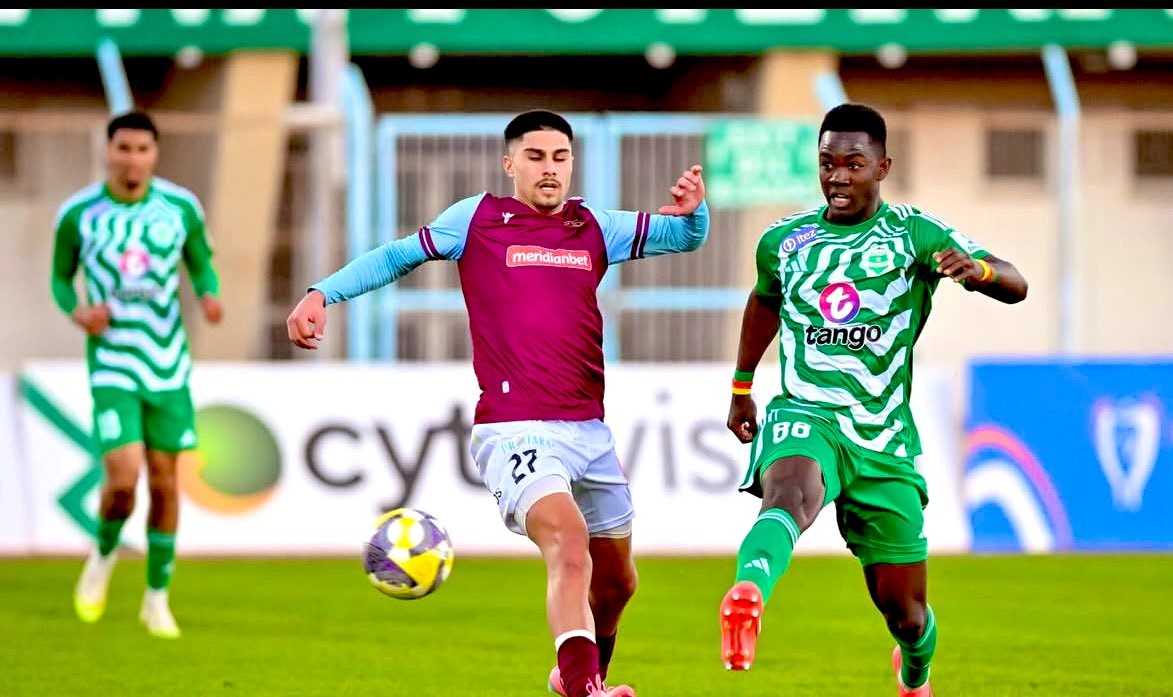 Chypre : Collins Fi Akamba se distingue lors du match nul d'Aris Limassol contre l'Omonia Nicosie