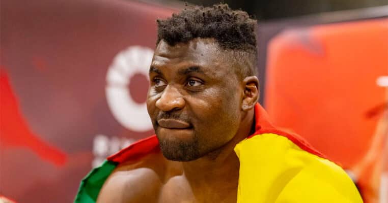 Francis Ngannou persiste et signe : son départ de l'UFC, « la meilleure décision de ma vie »