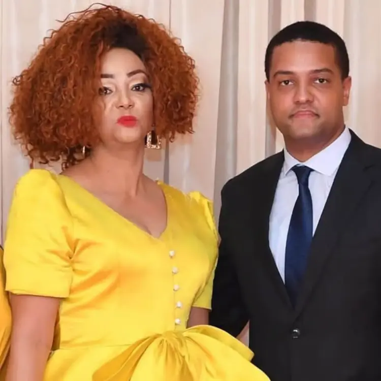 Franck Hertz, fils de Chantal Biya, un dauphin potentiel dans la succession de Paul Biya ?