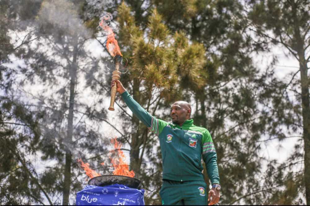 Geremi Njitap, figure emblématique des Jeux FENASSCO Ligue A 2026 à Bafoussam et Bangangté