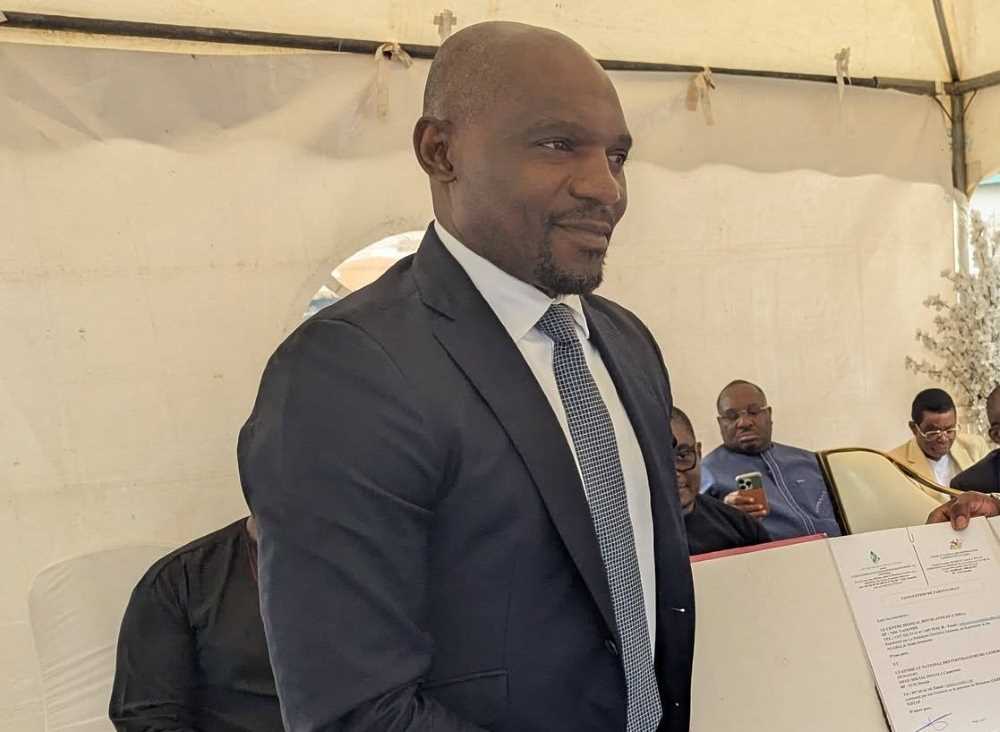 Geremi Njitap dénonce le manque d'assurance maladie pour les footballeurs camerounais