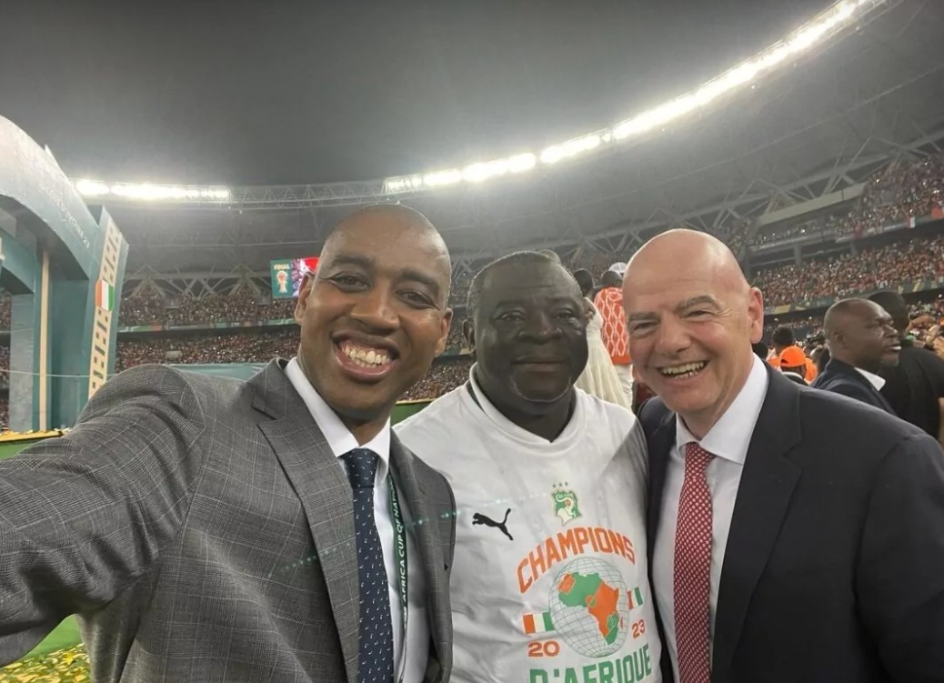 La FIFA envisage de nommer Gelson Fernandes secrétaire général de la CAF