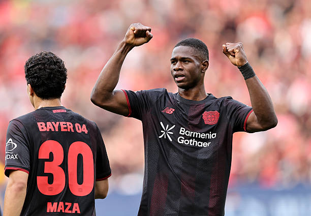 Bundesliga: Christian Kofane Scores as Bayer Leverkusen Draws with Freiburg
