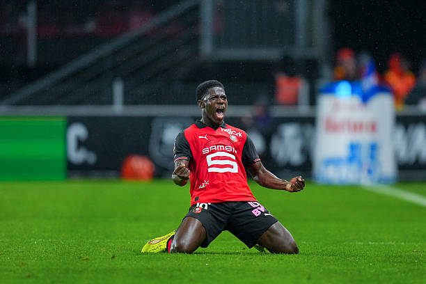 Mahamadou Nagida : Une nomination qui récompense son ascension fulgurante au Stade Rennais