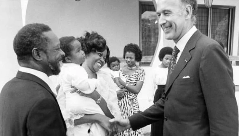Scandale Françafrique : Liaison Giscard-Bokassa et mort suspecte de René Journiac