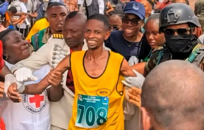 Cameroun : Le champion du Mont Cameroun victime d'un kidnapping lié à sa prime de victoire