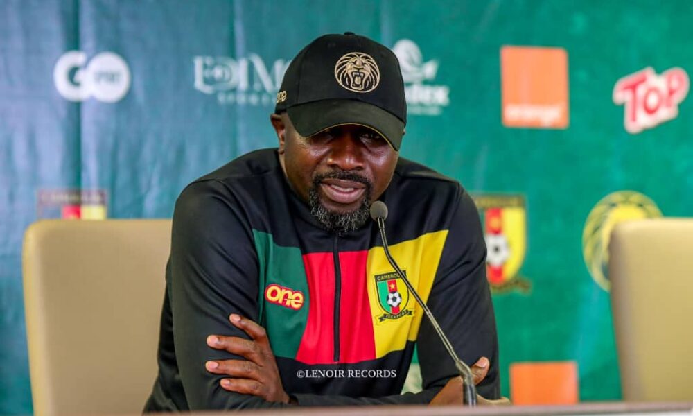 Guy Feutchine dévoile une liste de 30 Lions U23 pour un stage préparatoire en Espagne