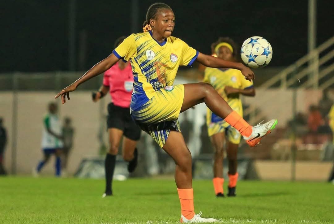 Lys Fraîche Tiwa, the Cameroonian gem attracting European attention
