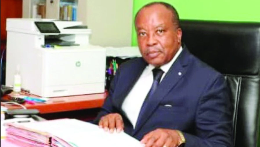 Le Professeur Isaac Tamba nommé Directeur de Cabinet à l'Assemblée Nationale du Cameroun