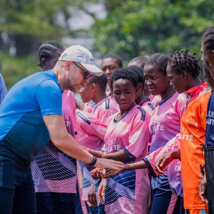 Clôture de la 5e saison de la Ligue d'Égalité au Cameroun : Un tremplin pour le football féminin et l'autonomisation des jeunes filles
