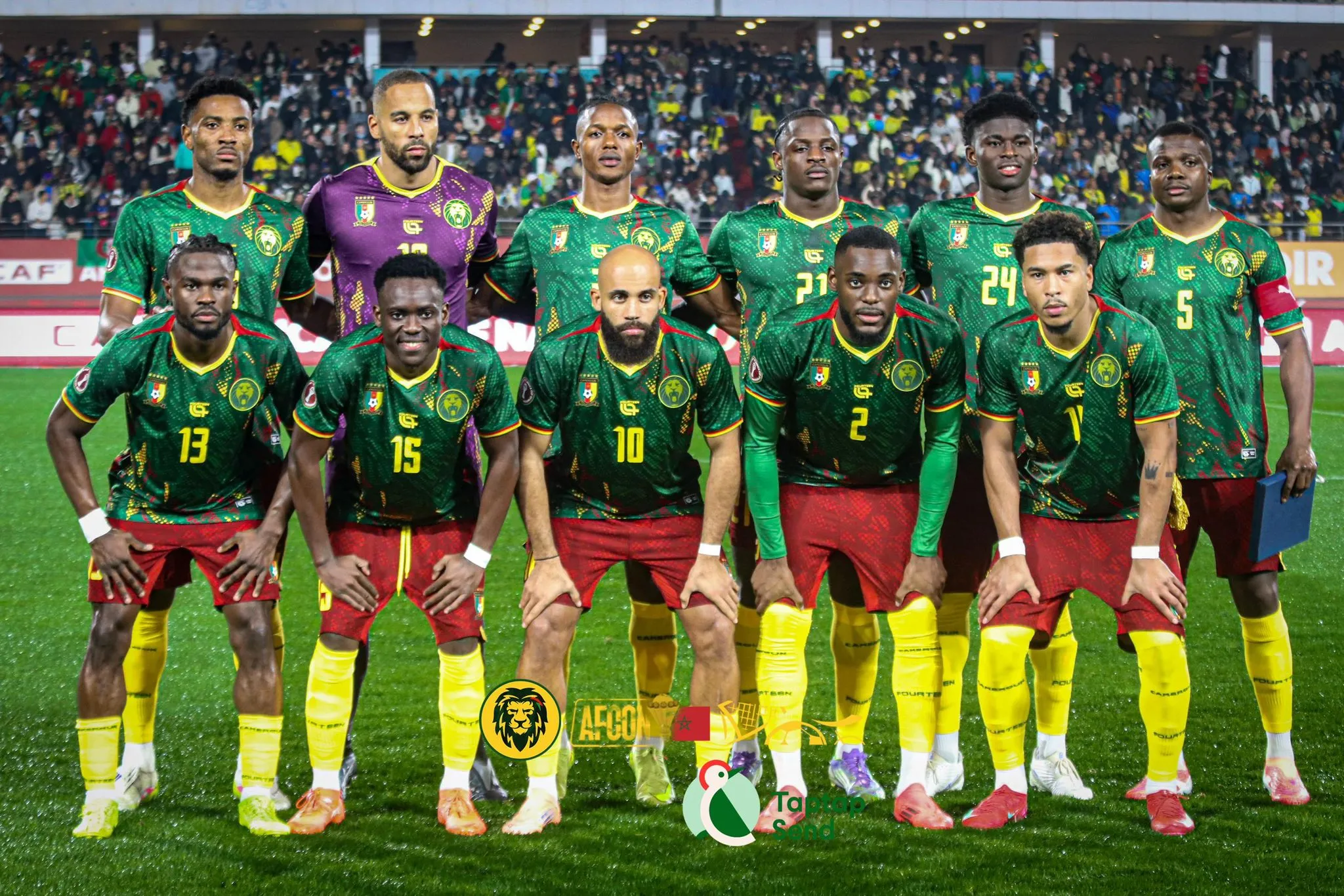 Reconstruction des Lions Indomptables : Vision audacieuse ou pari risqué pour David Pagou ?