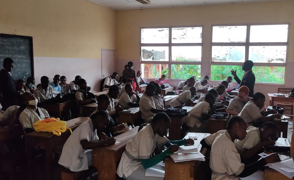 Cameroun : La rentrée du troisième trimestre fixée au 27 avril après le report des jeux FENASSCO