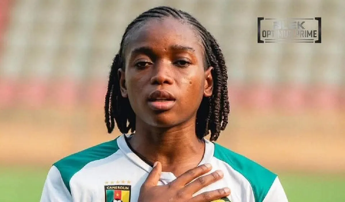 Lys Fraîche Tiwa présente ses excuses à Samuel Eto’o et à la nation camerounaise après la polémique des Lionnes U17