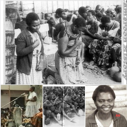 Mallah et Marie-Lumière : deux figures religieuses marquantes du Cameroun des années 80 et 90