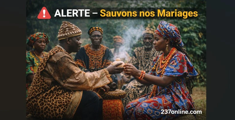 Mariage traditionnel africain et droit colonial au Cameroun : un héritage conflictuel