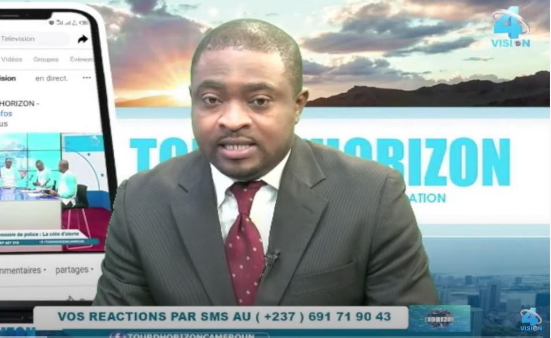 Martial Owona recentre le débat sur le rôle du vice-président au Cameroun : gouvernance ou succession ?