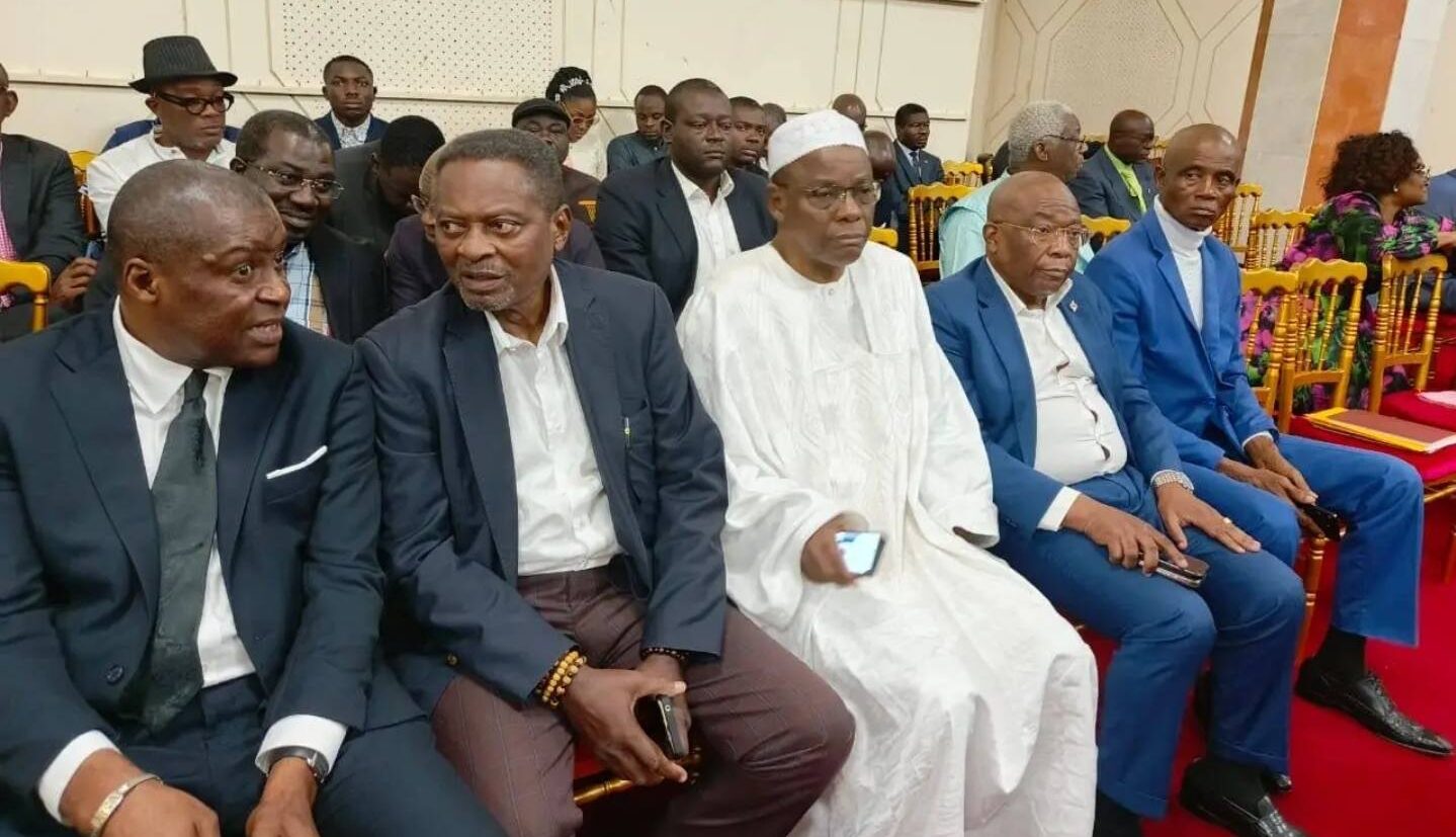 Georges Anicet Ekane's Funeral: MRC and Maurice Kamto Withdraw in Protest
