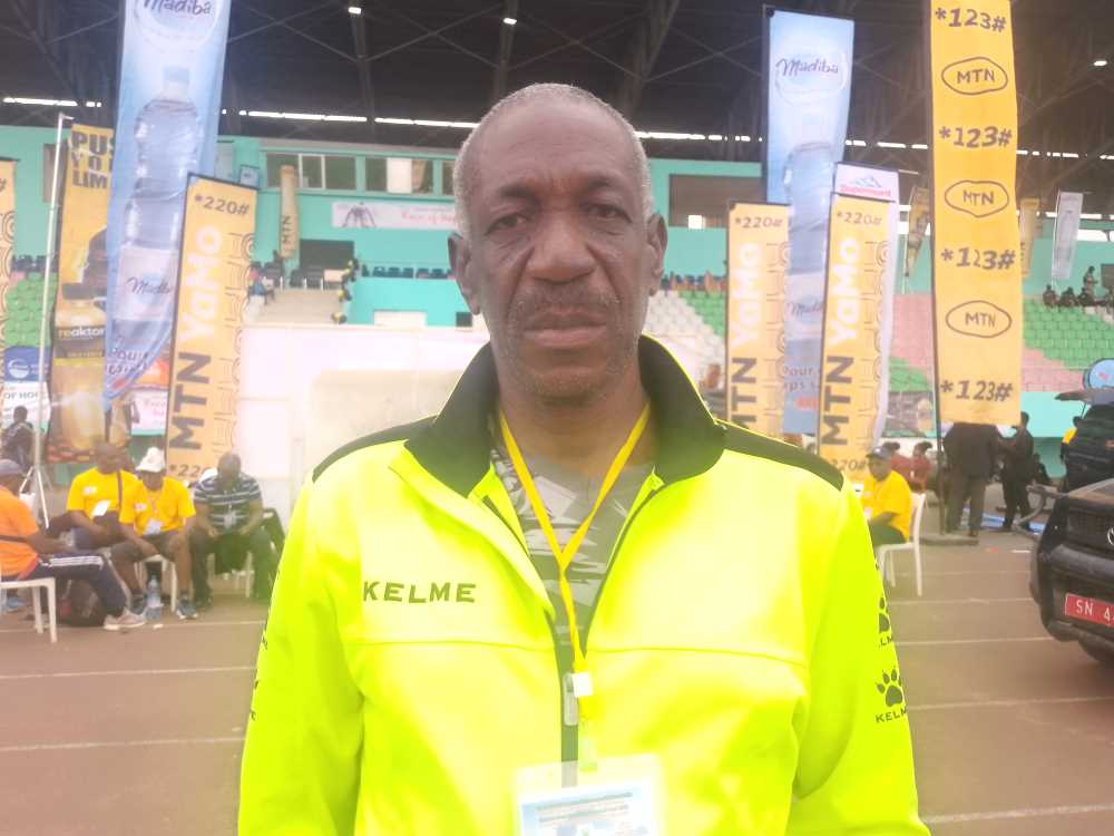 Michel Nkolo optimiste quant à l'avenir de la Course de l'Espoir au Mont Cameroun