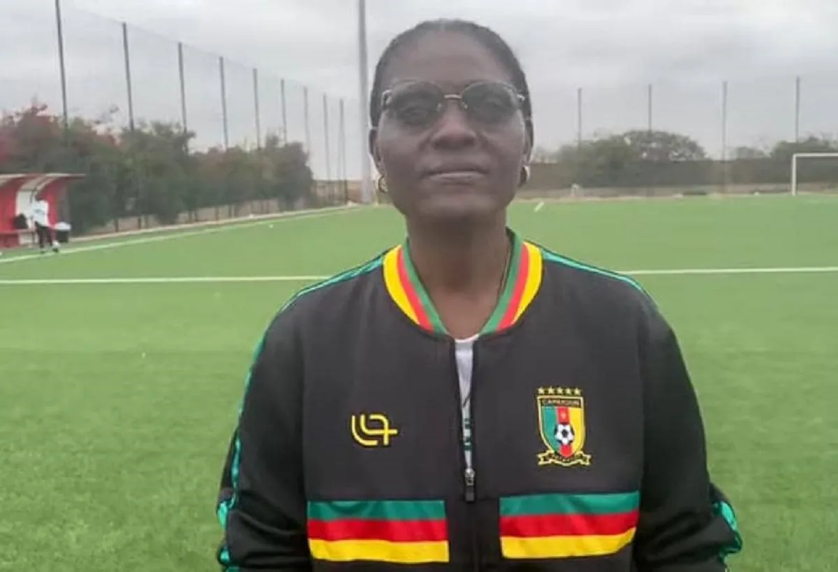Mike Ndoumou critique les Lionnes après leur défaite face au Nigeria