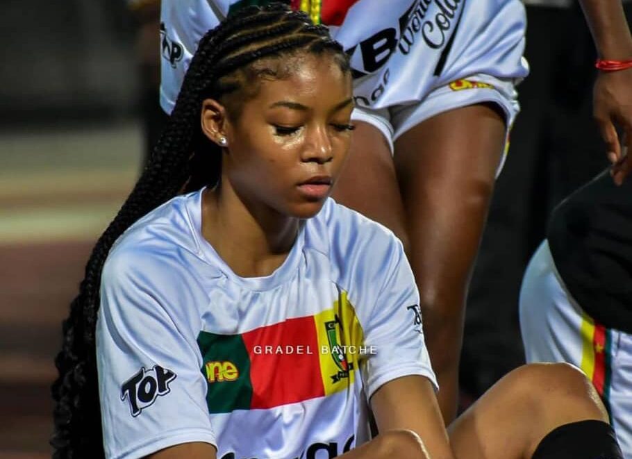 Mireille Tchengang : Polyvalence, Cohésion et Leadership au Sein des Lionnes Indomptables