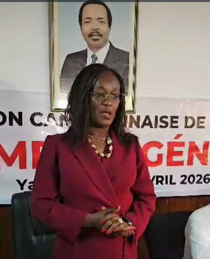 Odette Assembe Engoulou Re-elected as Head of the Cameroon Badminton Federation