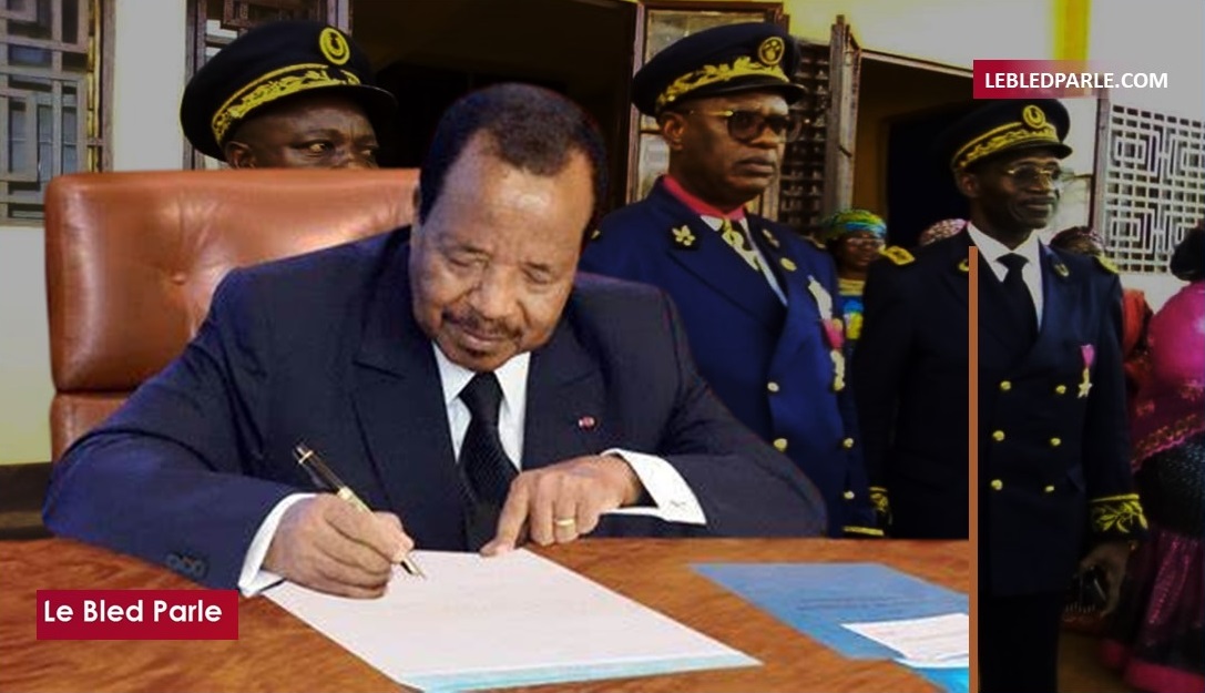 Paul Biya promulgue la loi instituant le poste de vice-président au Cameroun