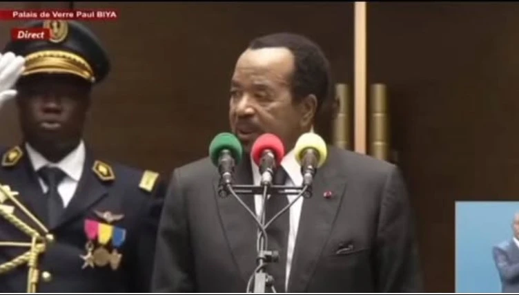 Cameroon: Paul Biya calls the Superior Council of Magistracy after Six Years of Silence