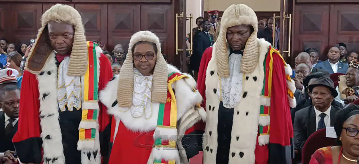 Marie Claire Dieudonnee Nseng Elang Installed as Attorney General, and Pope Leo XIV Announced to Visit Cameroon