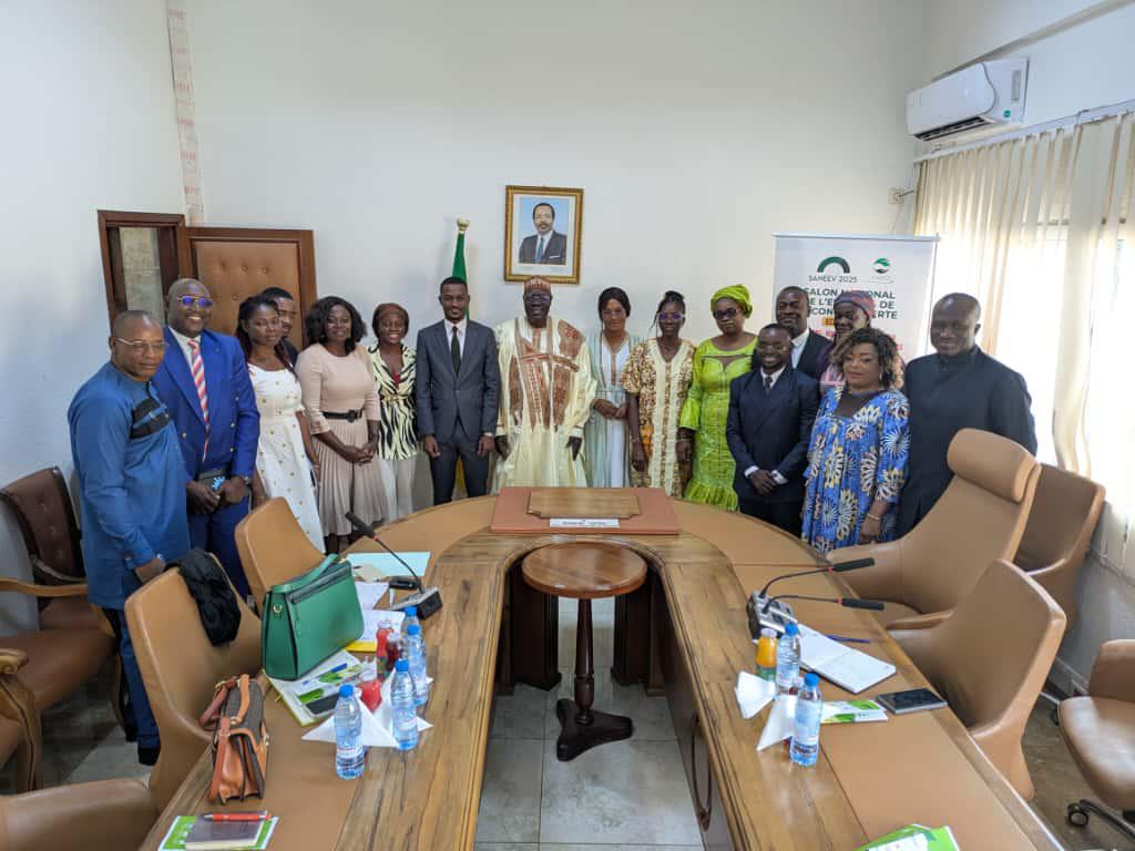 Cameroun : Yaoundé se prépare à accueillir la 5e édition du Salon national de l’emploi, de l’économie verte et du volontariat