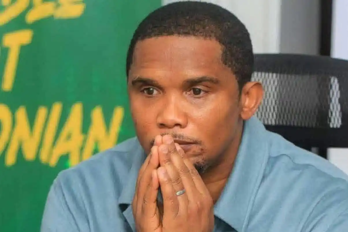 Sous le feu des critiques, Samuel Eto’o revendique sa légalité à la tête de la FECAFOOT