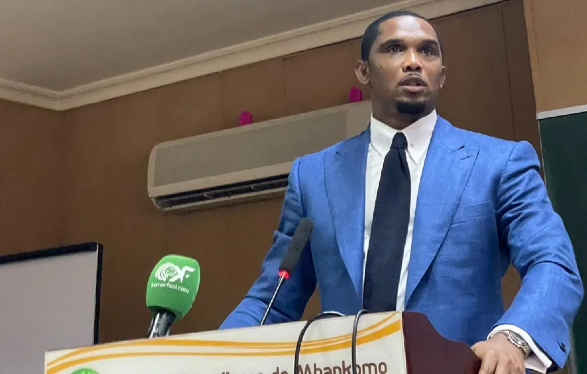Ballon d'Or 2025 au Cameroun : Un écrivain interpelle Samuel Eto'o sur l'organisation