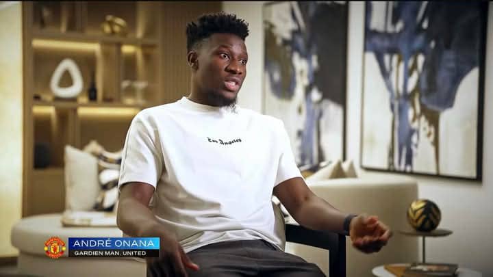 André Onana critique la gestion de la FECAFOOT : « Je ne suis pas d'accord avec un individu qui règle ses comptes »