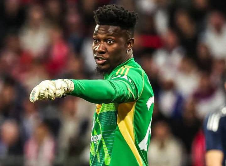 Transfermarkt : Chute de la valeur d'André Onana, ascension fulgurante pour Christian Kofane
