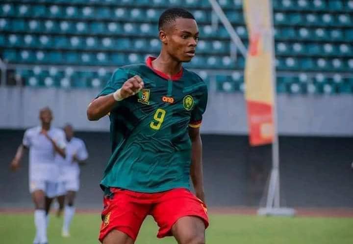 Angel Yondjo pressenti chez les Lions Indomptables pour les FIFA Series