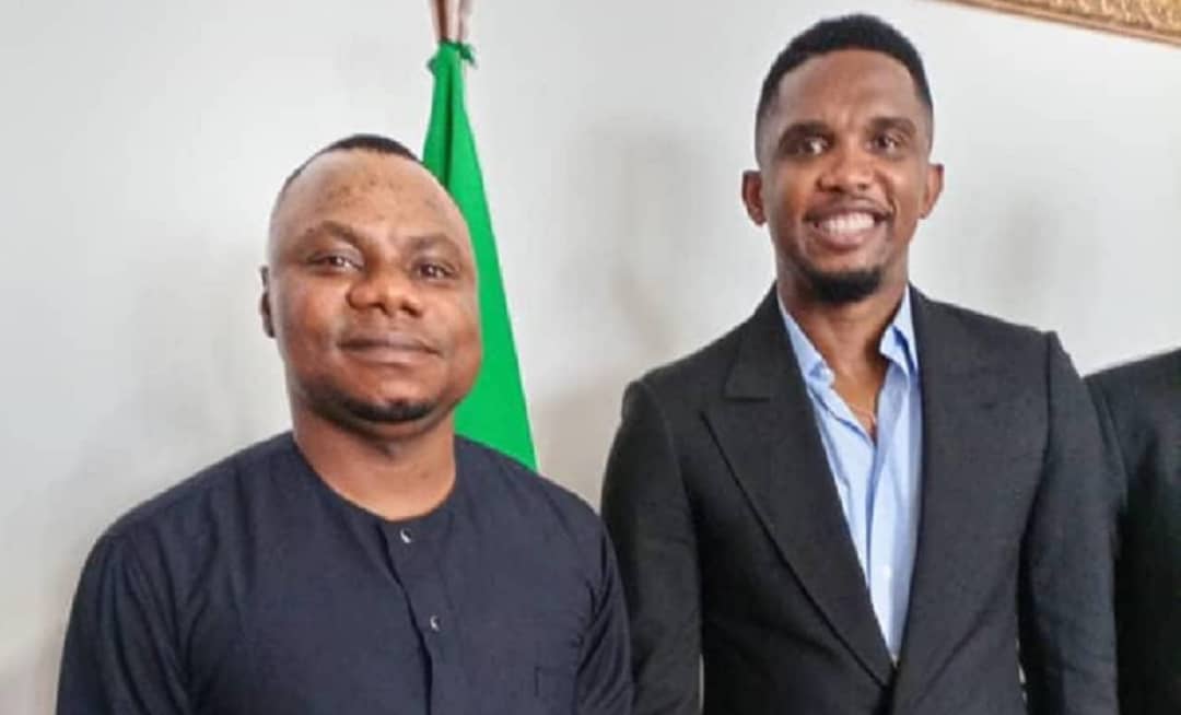 Stéphane Edzigui criticizes the record of FECAFOOT presidents, placing Samuel Eto'o in last position