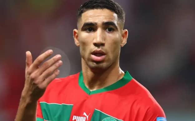 CAN 2025 : Achraf Hakimi refuse le trophée après la décision controversée de la CAF