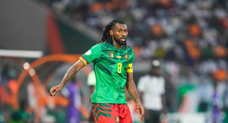 FIFA Series 2026 : André-Frank Zambo Anguissa de retour en sélection camerounaise, potentiellement comme capitaine