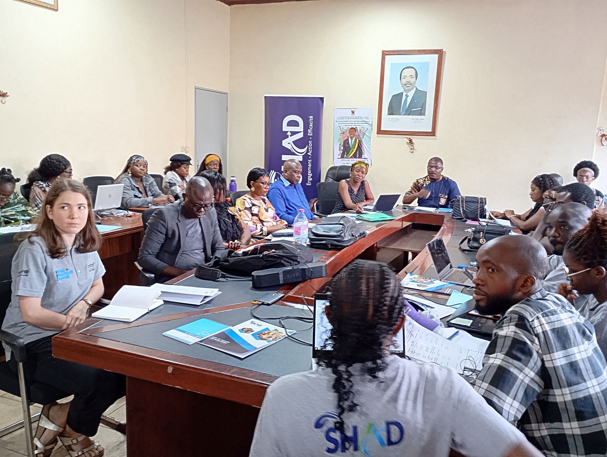 Cameroun : Une association s'attaque aux freins comportementaux à la vaccination