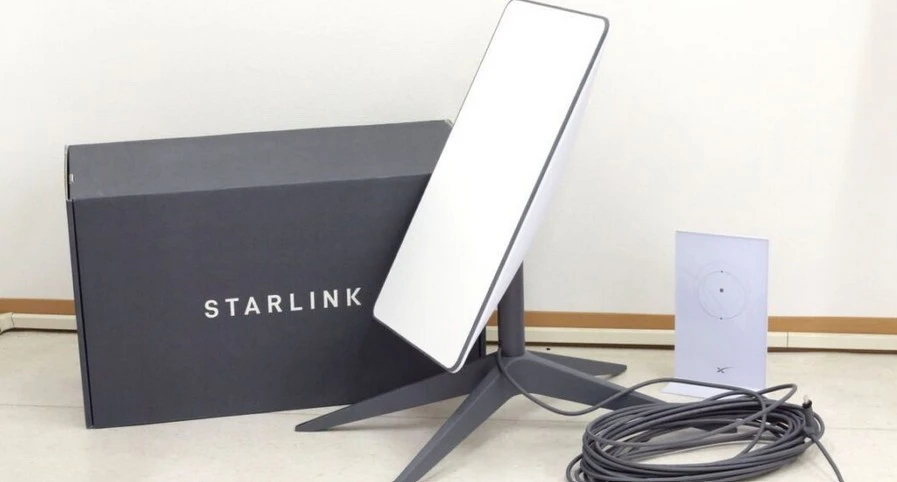 Starlink en Afrique centrale : l'internet satellite disponible en République centrafricaine