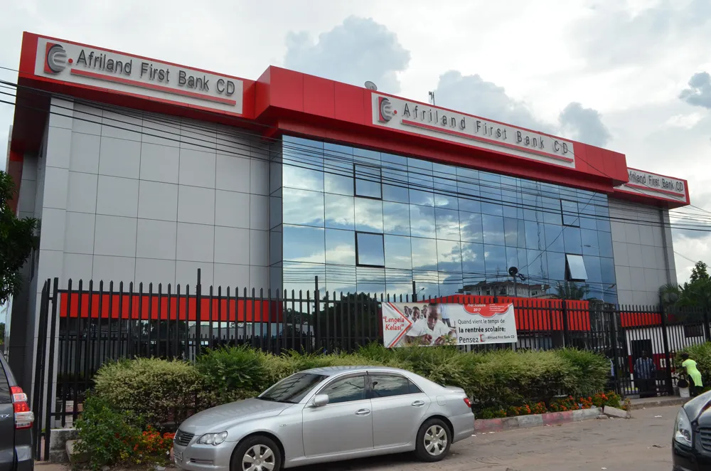 Afriland First Bank RDC : Entre crise financière, administration provisoire et risque d'effacement de l'actionnaire majoritaire