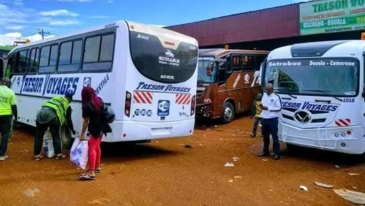 Cameroun : Des bus immobilisés suite à de graves défaillances techniques révélées par le ministère des Transports