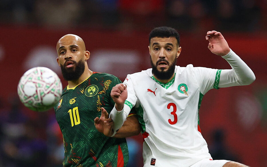 Bryan Mbeumo revient sur le match Cameroun-Maroc et le penalty controversé de la CAN 2025