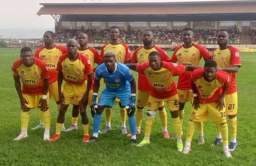 Elite One : Unisport du Haut-Nkam détrône Gazelle FA et prend la tête du championnat